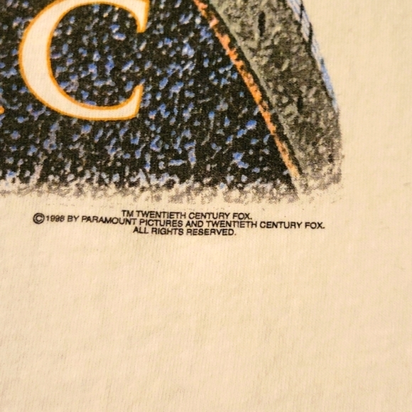 U.S. T'S 707 TITANIC Men's T-Shirt - Picture 2 of 3